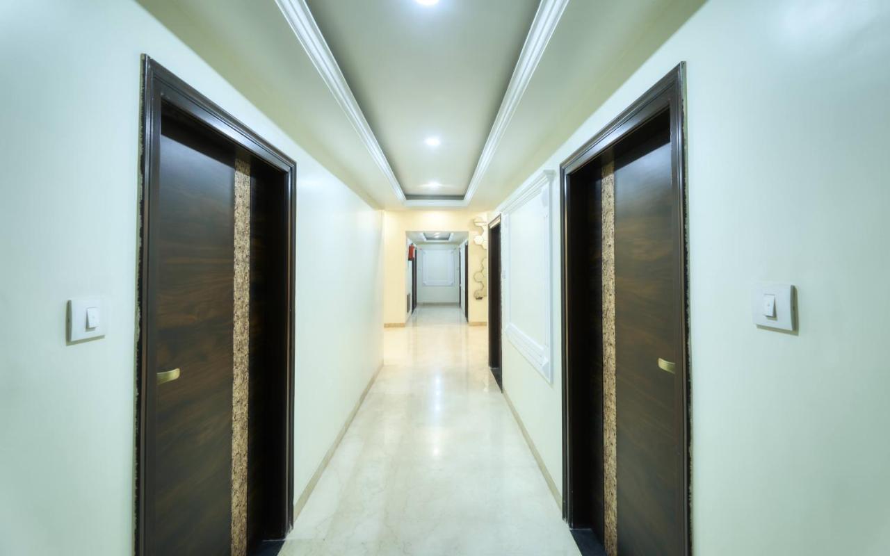 Hotel Pulse Inn Near Railway Station Τζαϊπούρ Εξωτερικό φωτογραφία