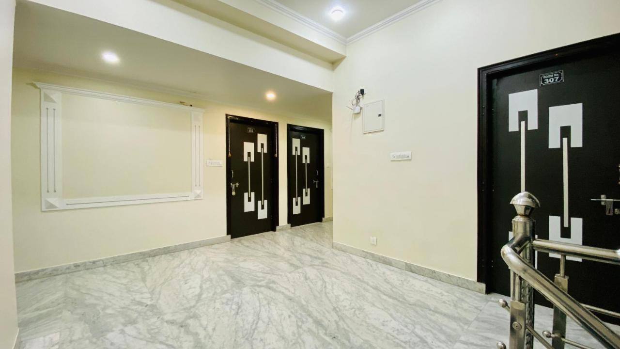 Hotel Pulse Inn Near Railway Station Τζαϊπούρ Εξωτερικό φωτογραφία