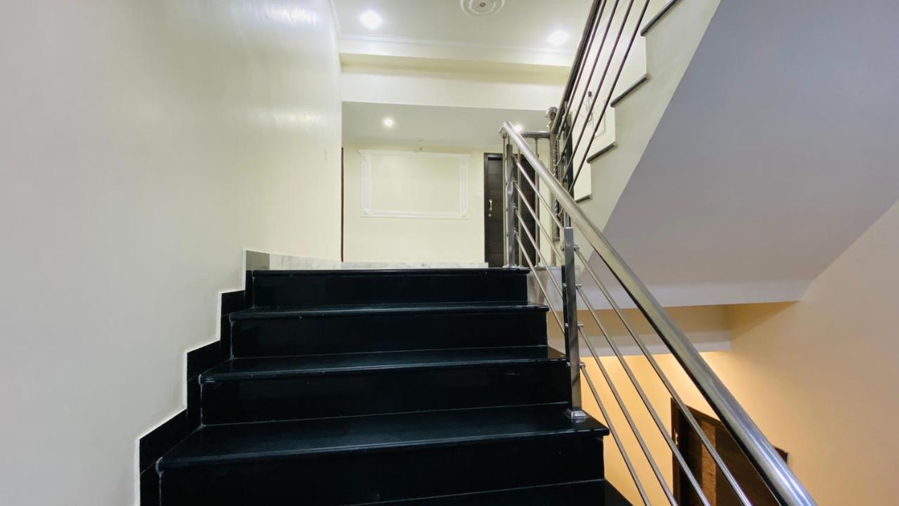 Hotel Pulse Inn Near Railway Station Τζαϊπούρ Εξωτερικό φωτογραφία