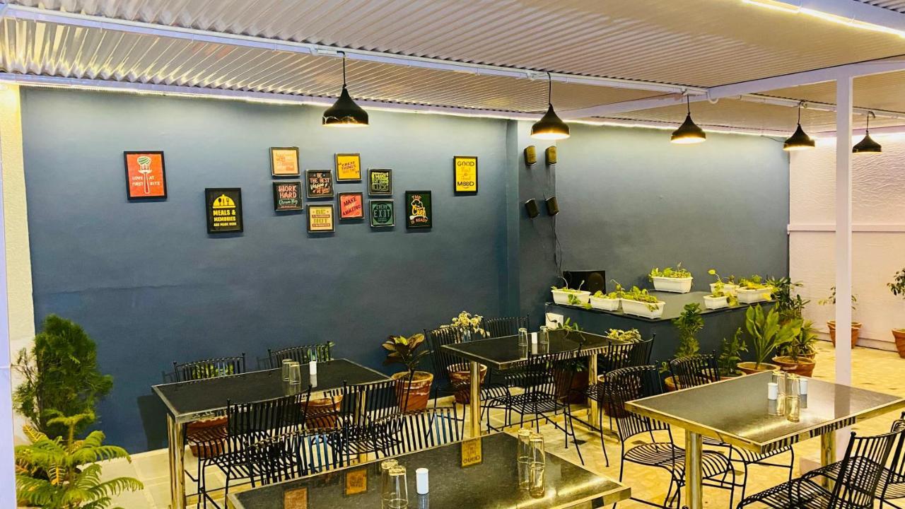 Hotel Pulse Inn Near Railway Station Τζαϊπούρ Εξωτερικό φωτογραφία