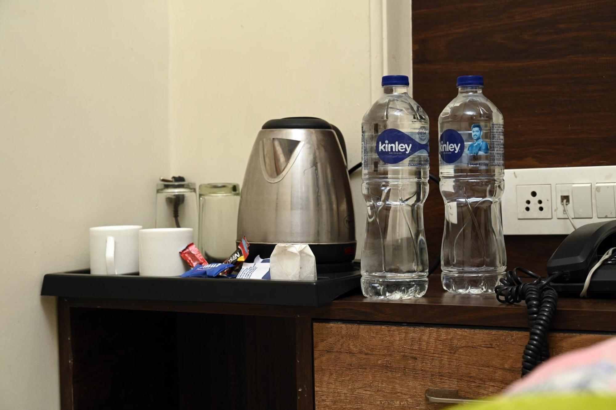 Hotel Pulse Inn Near Railway Station Τζαϊπούρ Εξωτερικό φωτογραφία