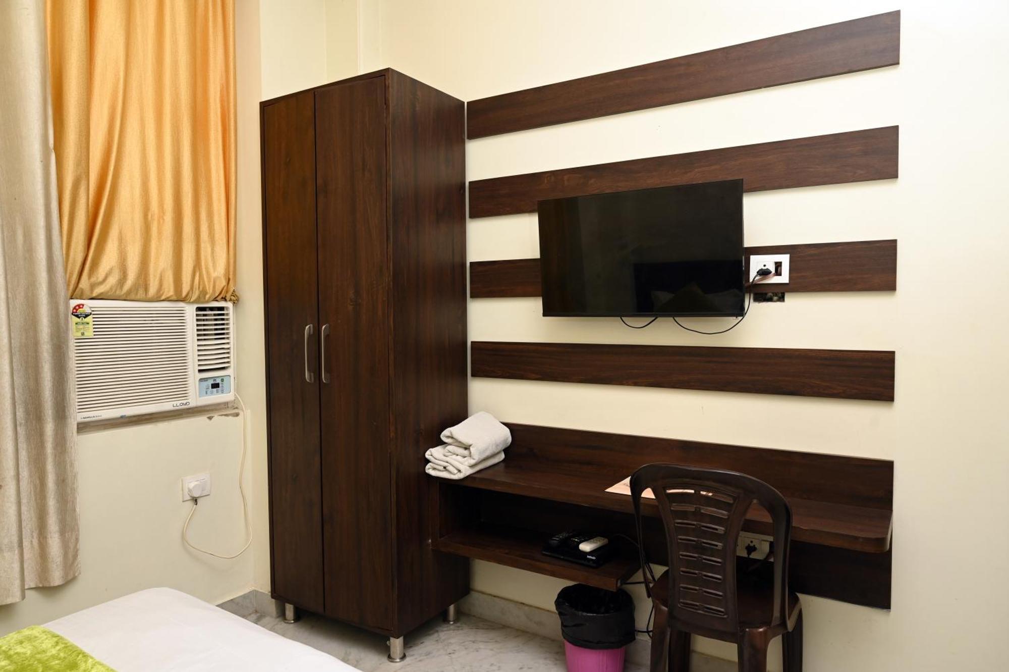 Hotel Pulse Inn Near Railway Station Τζαϊπούρ Εξωτερικό φωτογραφία