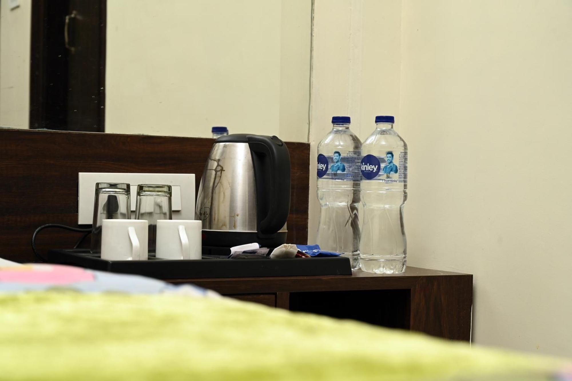 Hotel Pulse Inn Near Railway Station Τζαϊπούρ Εξωτερικό φωτογραφία