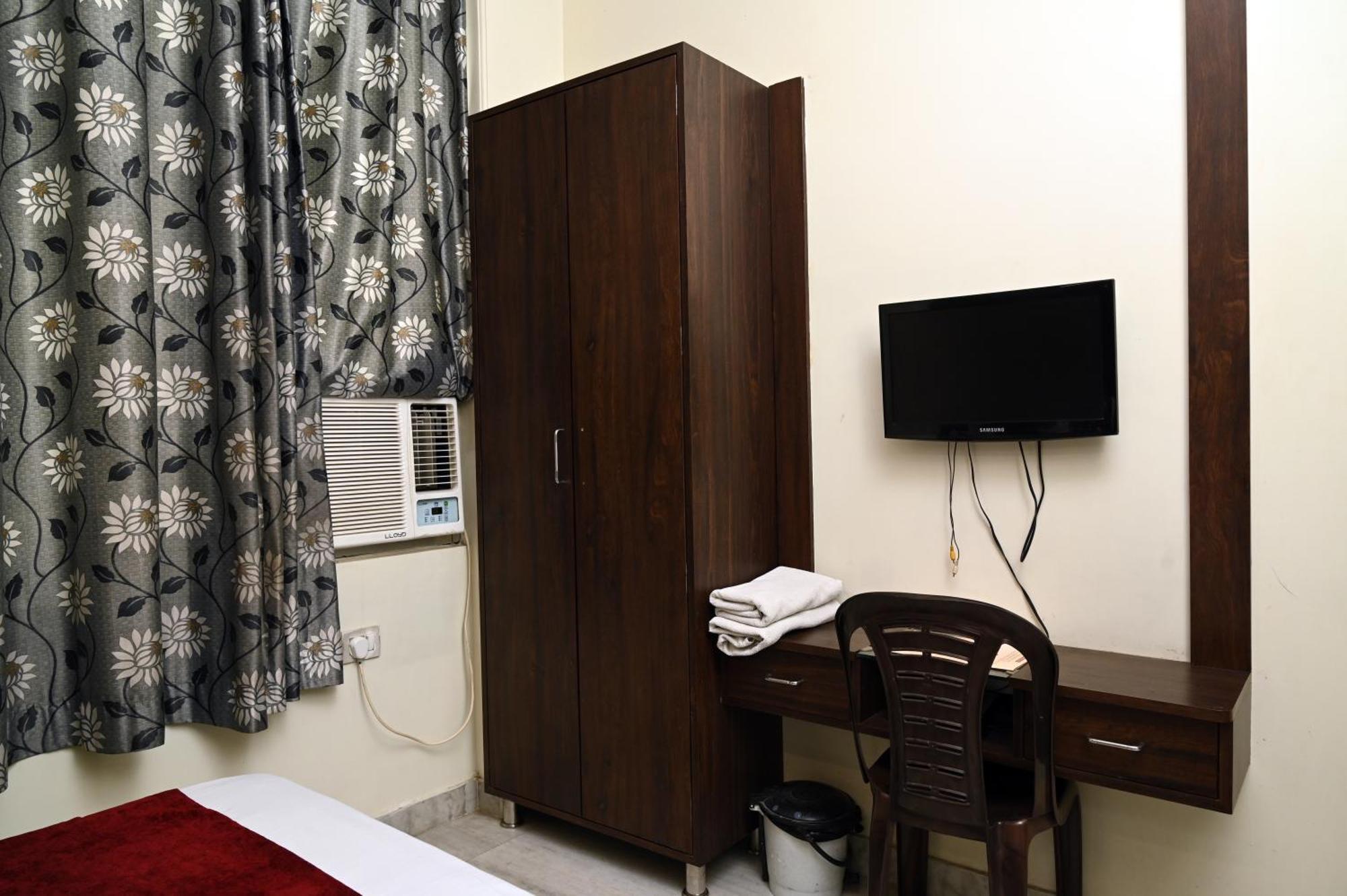 Hotel Pulse Inn Near Railway Station Τζαϊπούρ Εξωτερικό φωτογραφία