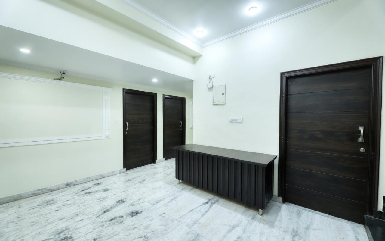 Hotel Pulse Inn Near Railway Station Τζαϊπούρ Εξωτερικό φωτογραφία