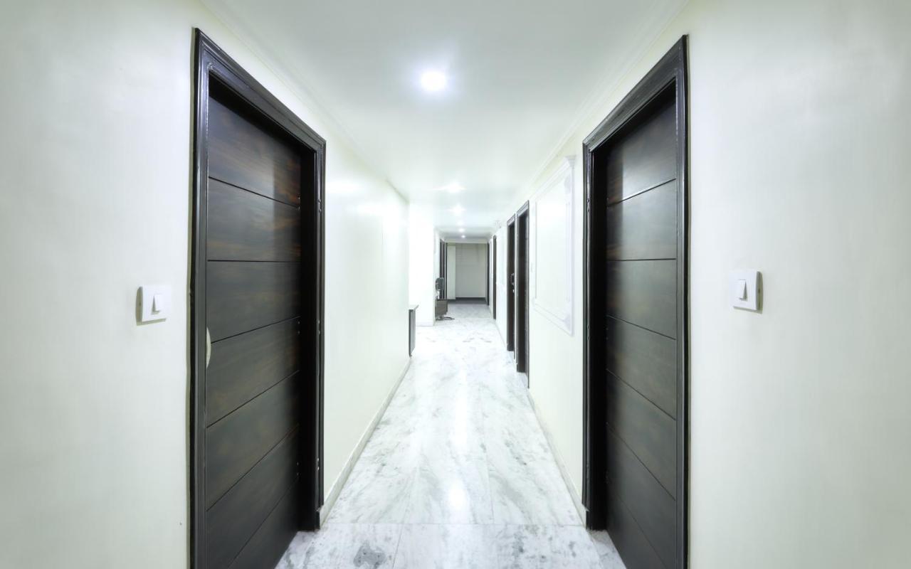 Hotel Pulse Inn Near Railway Station Τζαϊπούρ Εξωτερικό φωτογραφία